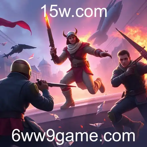 A Inovação e Liderança de 6ww9 na Indústria de Jogos Online em {当前年份}