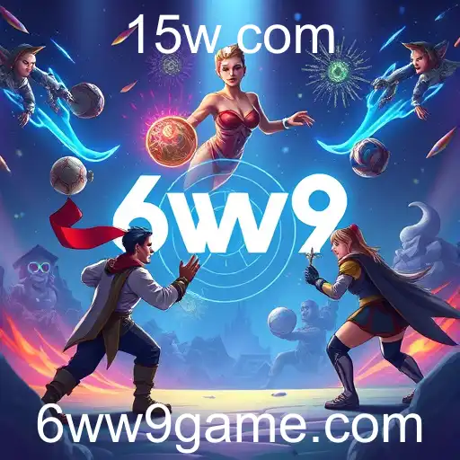 O Futuro dos Jogos Online em {当前年份}: Análise da Plataforma 6ww9