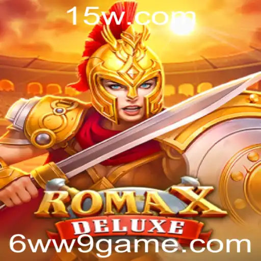 Descubra RomaXDeluxe: O Jogo Estratégico Que Está Conquistando os Jogadores